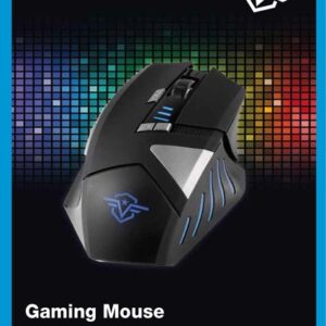 Gaming Mouse 2750 dpi illuminated