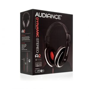 Dynamic Stereo Headset