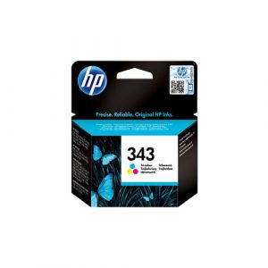 HP Ink Cartridge 343