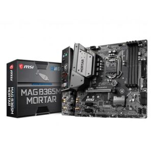 MSI Mortar B365M MAG Motherboard