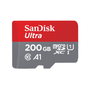 SanDisk Ultra microSD UHS-I Card 200GB