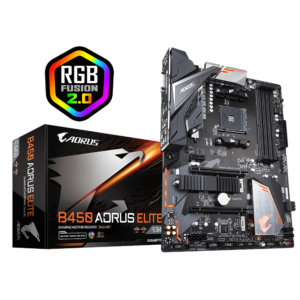 Gigabyte B450 AORUS ELITE Motherboard