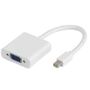 Mini Display Port / VGA adapter, 0,1m