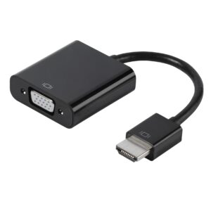 Vivanco HDMI to VGA Adapter
