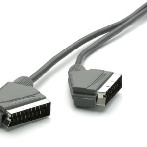 Vivanco Scart to Scart connection, 21 pin, 1,5m
