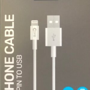 Phone Cable - 8-pin to USB