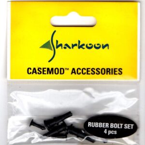 Sharkoon Rubber Screw Set for Case Fan
