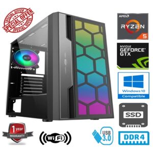 Ryzen 5 Gaming PC