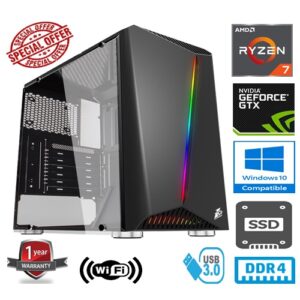 RYZEN 7 Gaming PC