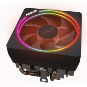 AMD Wraith Prism RGB LED CPU Heatsink Cooler OEM