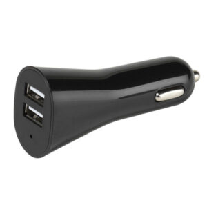 Vivanco Dual car charger 3,4 A,