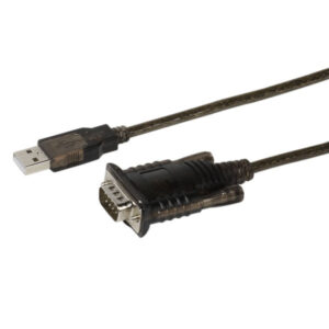 Vivanco USB -> serial Adapter, 1,8m