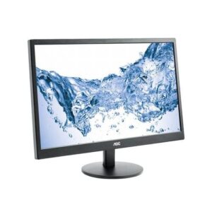 AOC 23.6'' VGA/DVI/HDMI/SPK/1ms LED Monitor