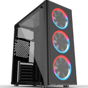 Cronus Metis Mid Tower