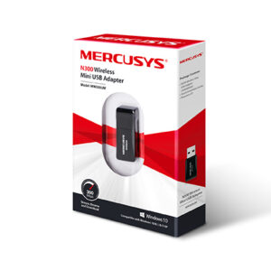 Mercusys N300 Wireless Mini USB Adapter