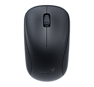Genius NX 7000 Mouse 1200 DPI Wireless– Black