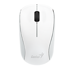 Genius NX 7000 Mouse 1200 DPI Wireless– White