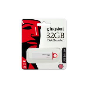 Kingston DataTraveler 32GB USB Flash Drive