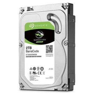 Seagate 2TB DESKTOP 3.5 inch 6GB/S SATA 3