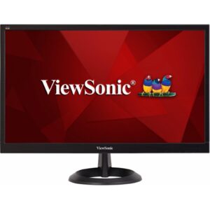 Viewsonic 24" Full HD LED Widescreen VGA / DVI Monitor