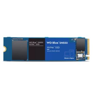 Western Digital Blue SN550 NVMe SSD 500GB