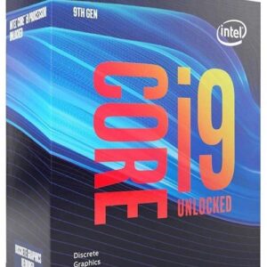Intel Core i9-9900K Processor