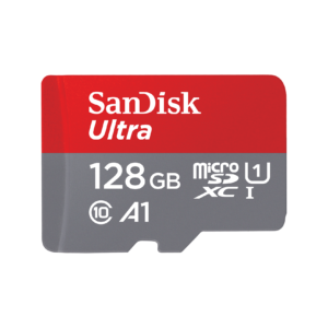SanDisk Ultra microSD UHS-I Card 128GB