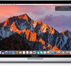 Macbook Pro 13" A1278 Intel Core i5 2.3GHz 4GB RAM 120GB SSD - Refurbished