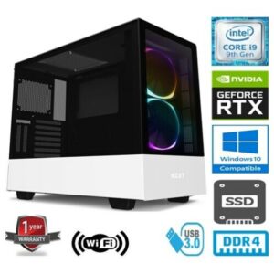 INTEL CORE I9 10900K 5.3GHz 10C/20T 16GB RAM 960GB SSD GEFORCE RTX3060 GAMING PC